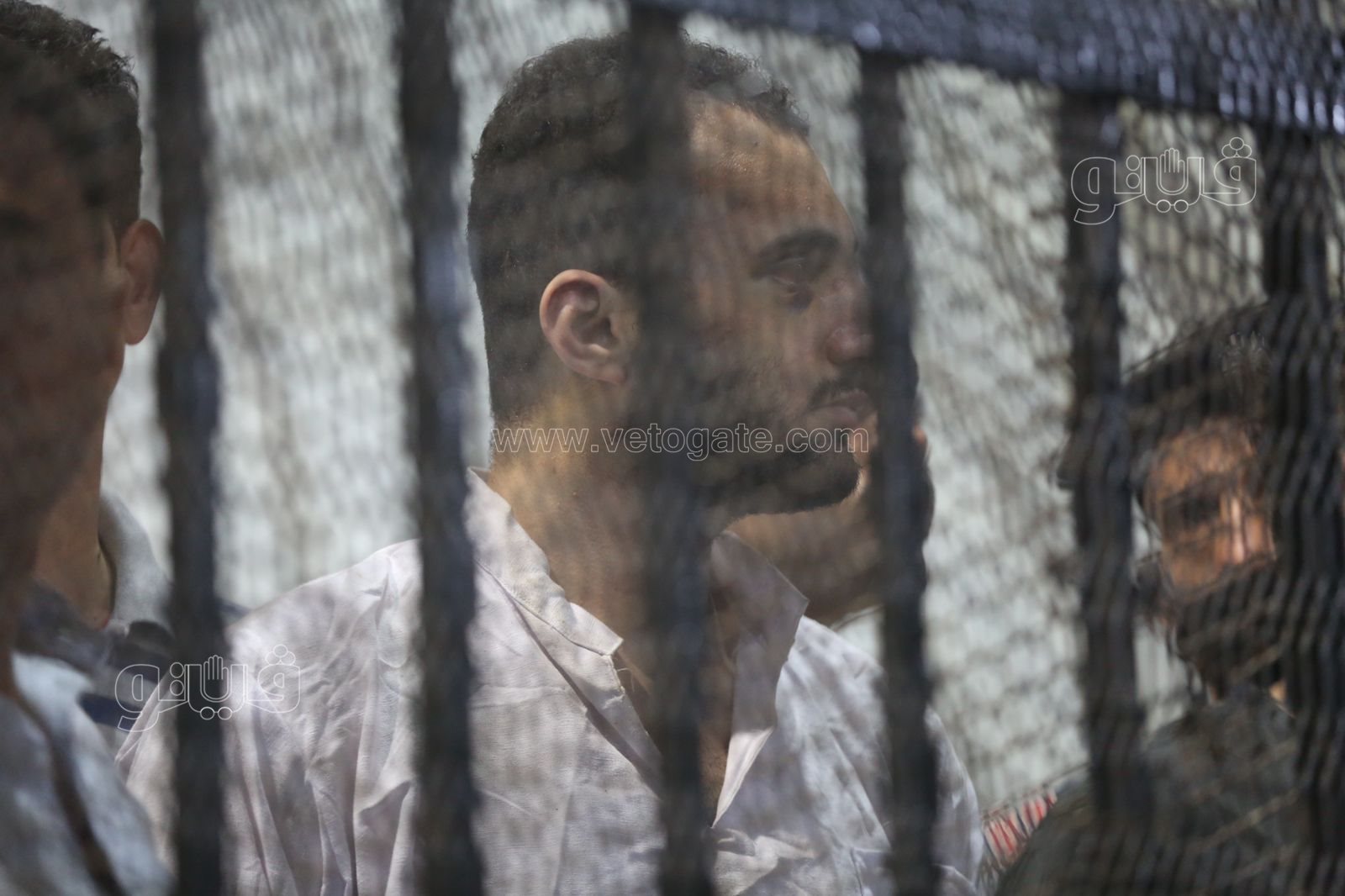 محاكمة قاتل نيرة أشرة (3)