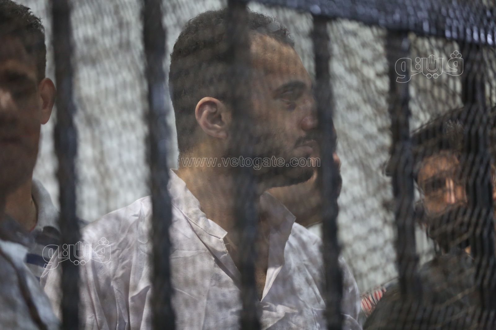 محاكمة قاتل نيرة أشرة (5)