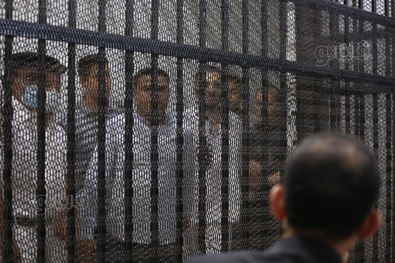 محاكمة قاتل نيرة أشرة (6)