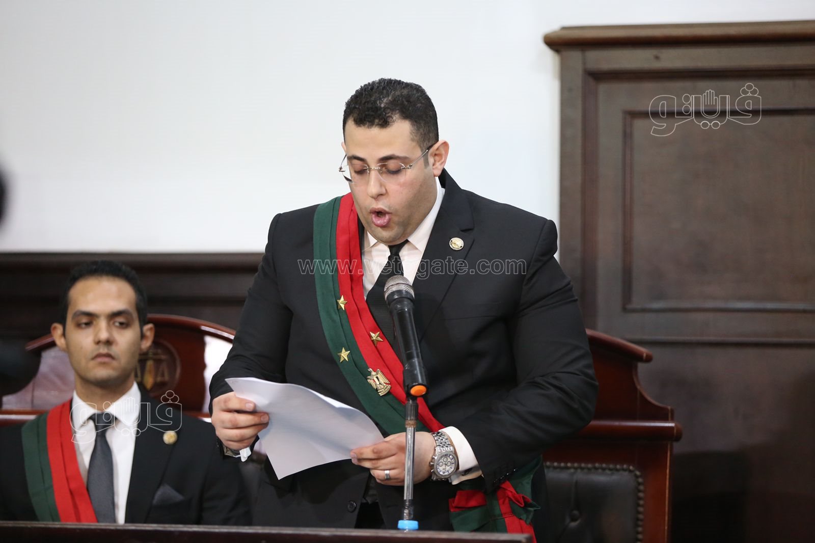 محاكمة قاتل نيرة أشرة (8)