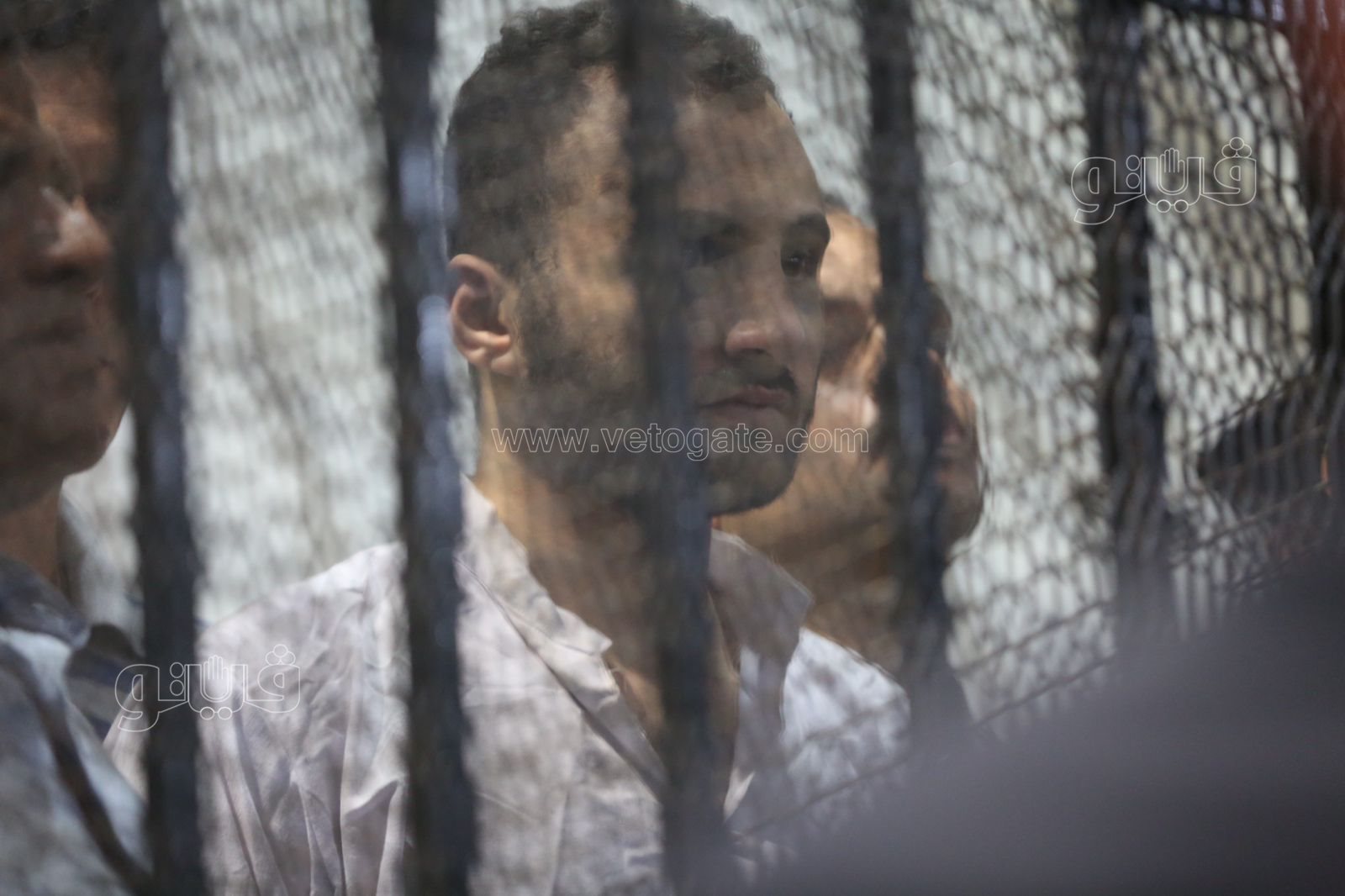 محاكمة قاتل نيرة أشرة (9)