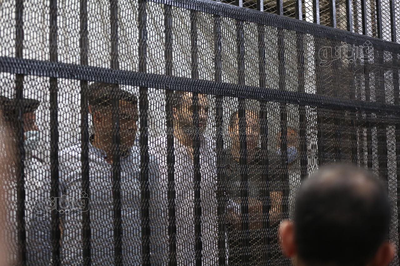 محاكمة قاتل نيرة أشرة (15)