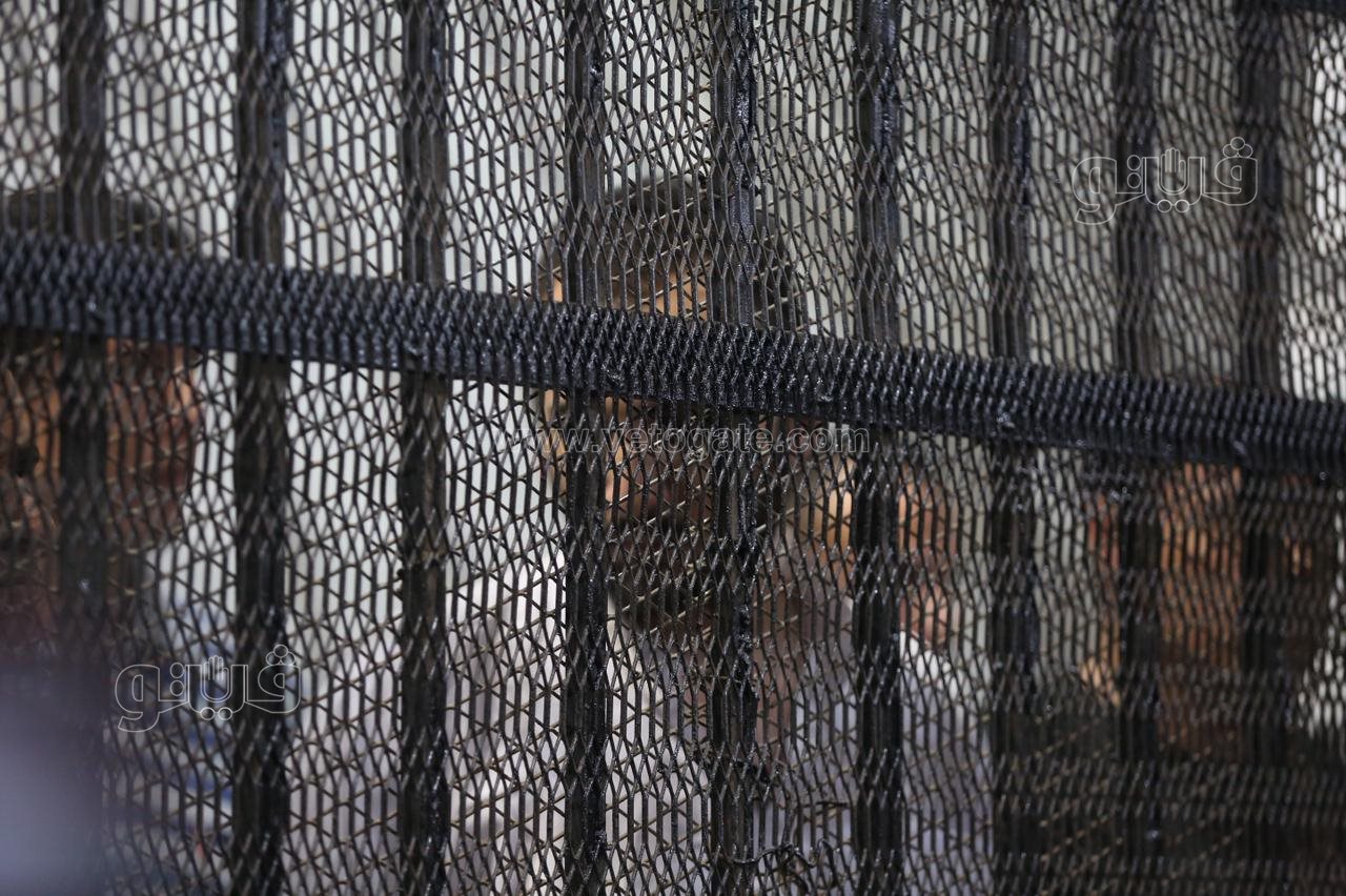 محاكمة قاتل نيرة أشرة (16)