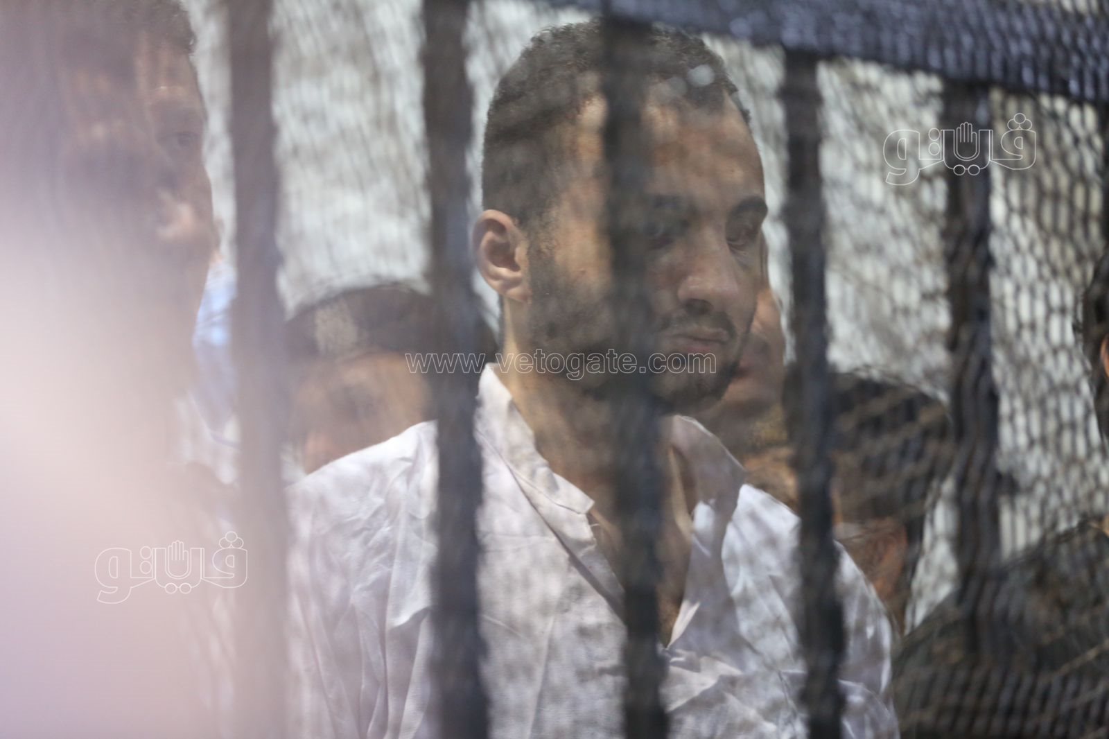 محاكمة قاتل نيرة أشرة (17)