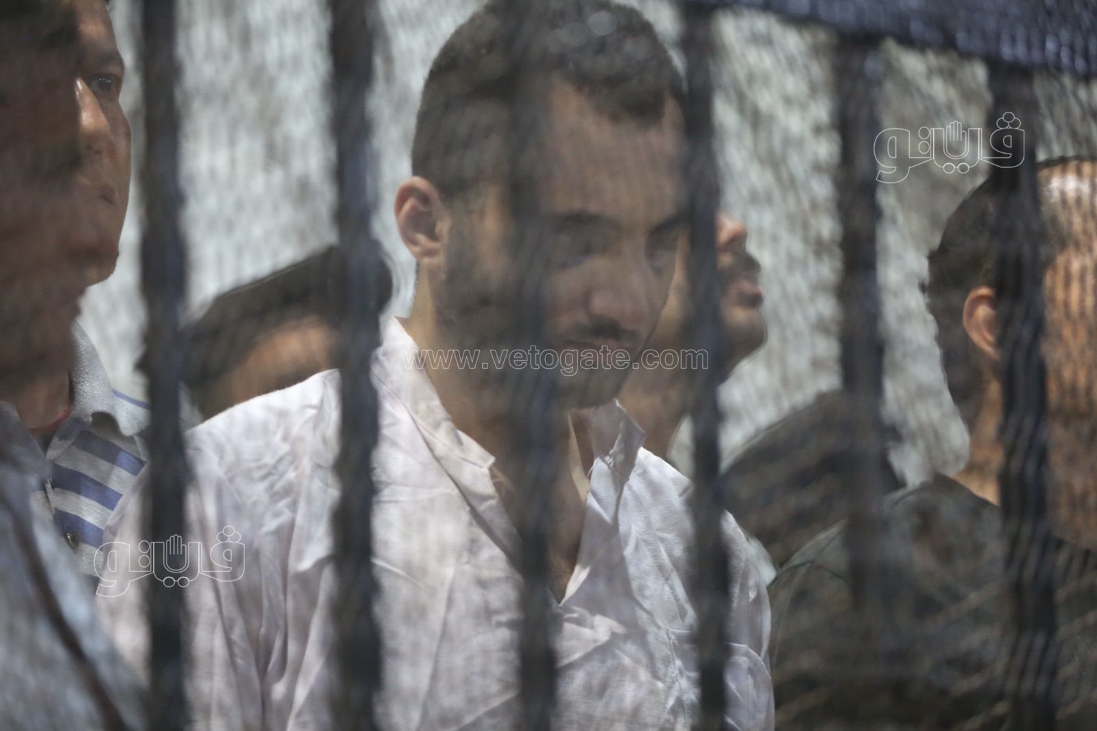 محاكمة قاتل نيرة أشرة (18)