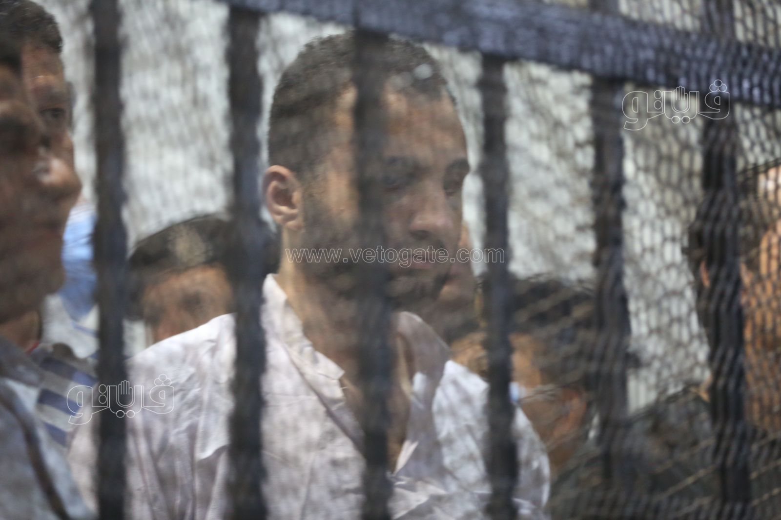 محاكمة قاتل نيرة أشرة (20)