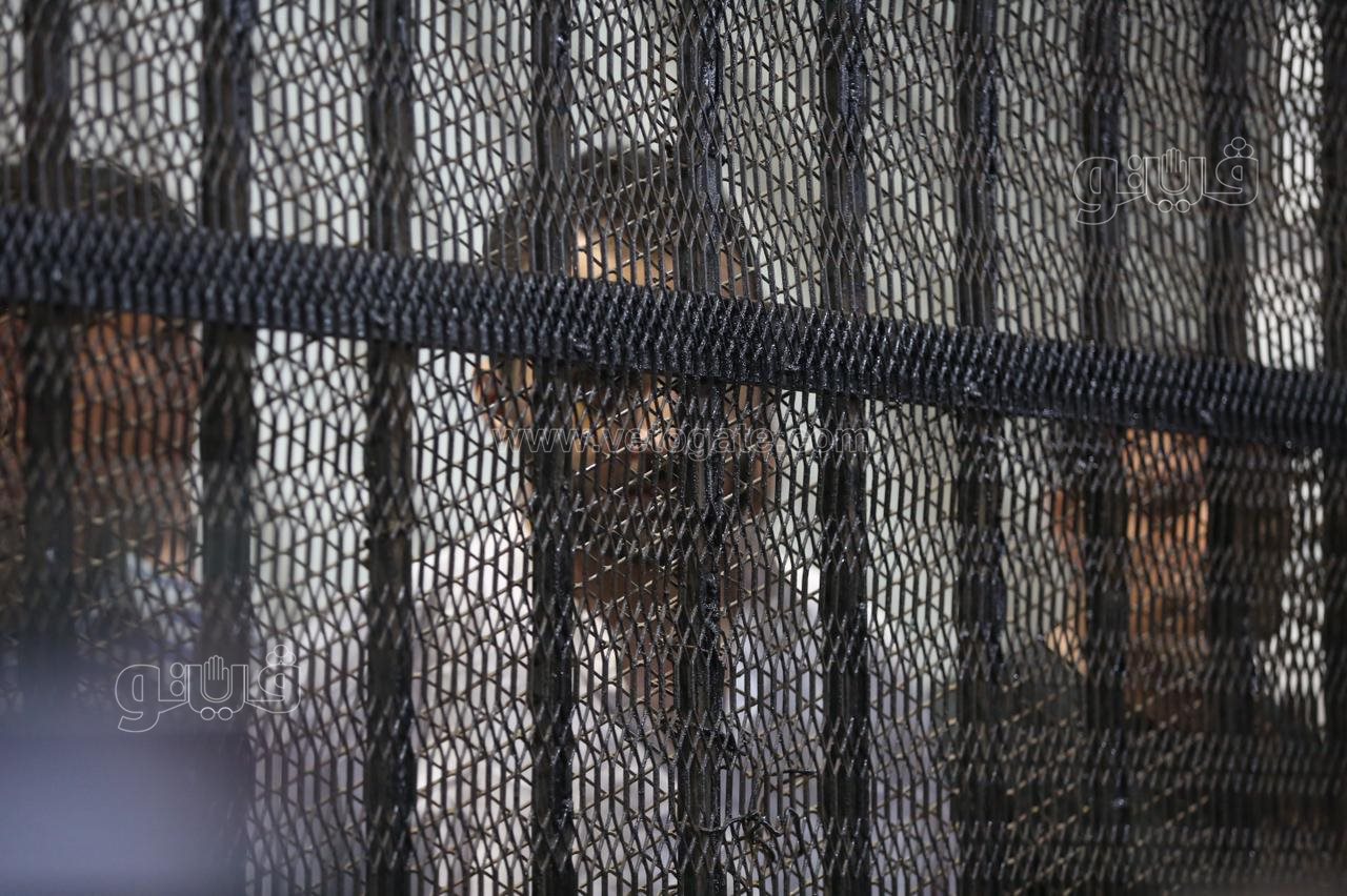 محاكمة قاتل نيرة أشرة (21)