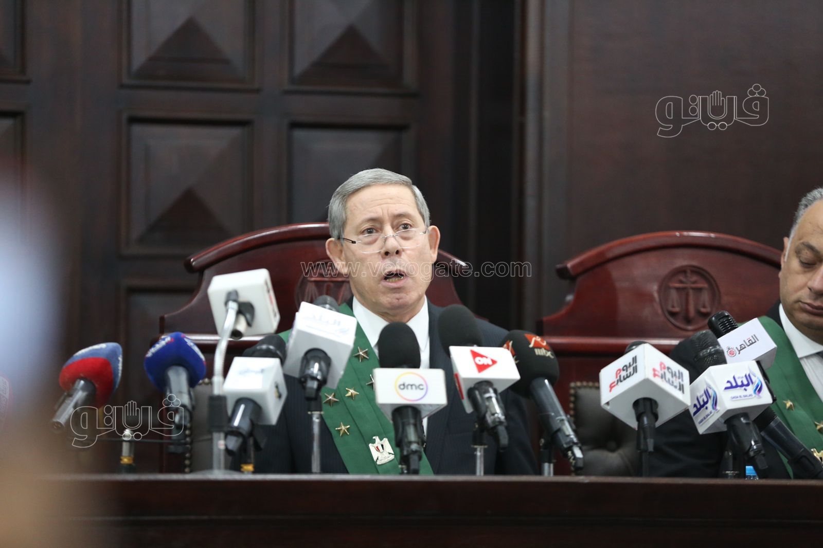 محاكمة قاتل نيرة أشرة (22)