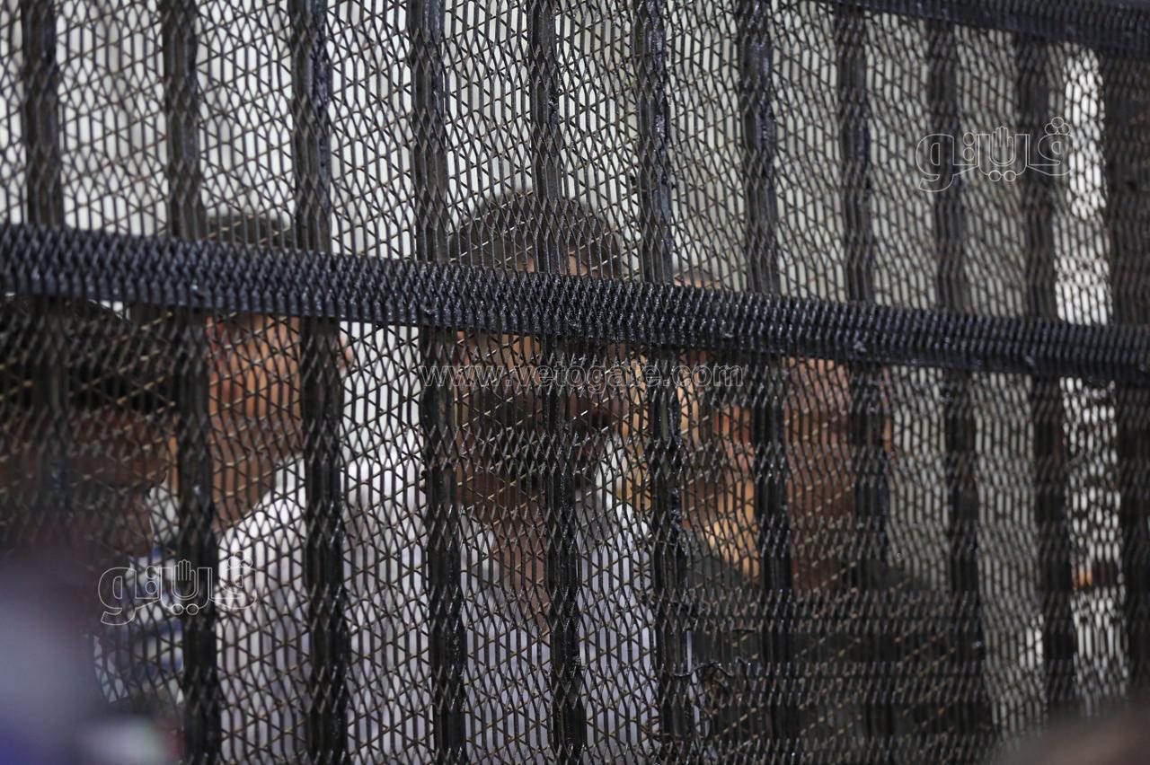 محاكمة قاتل نيرة أشرة (24)