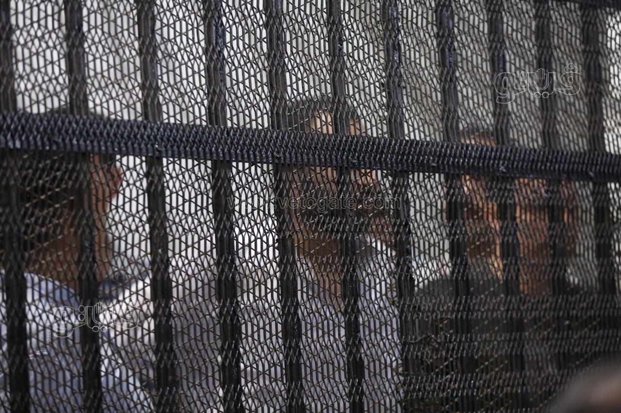 محاكمة قاتل نيرة أشرة (28)