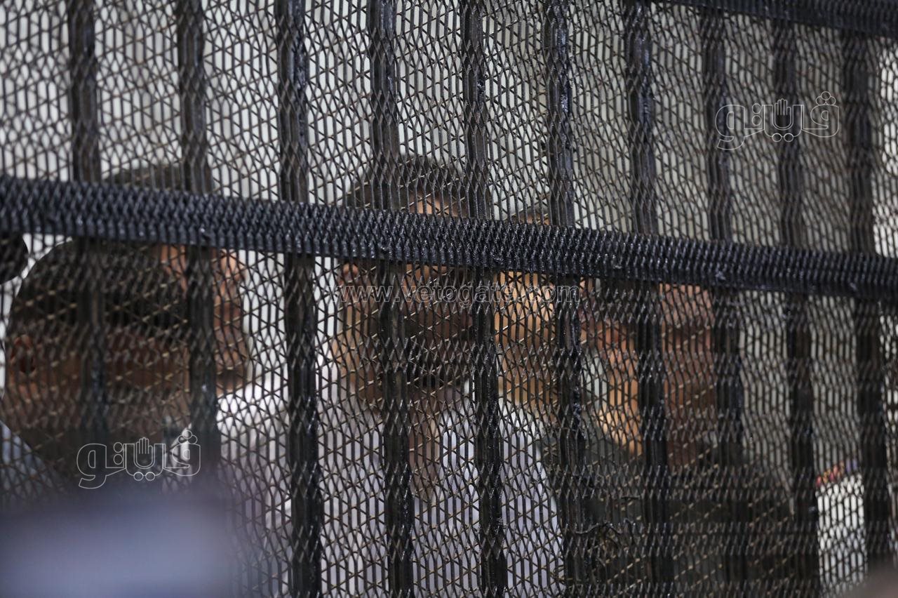 محاكمة قاتل نيرة أشرة (32)