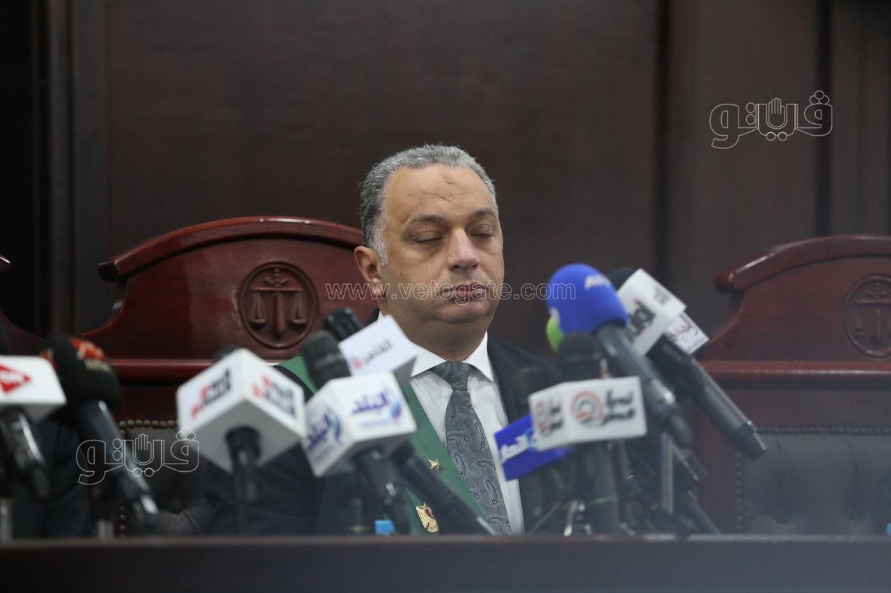 محاكمة قاتل نيرة أشرة (33)