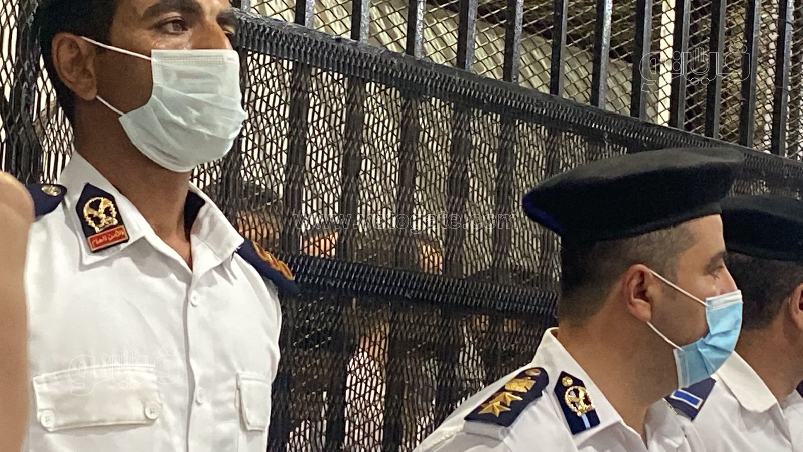 محاكمة قاتل نيرة أشرة (40)