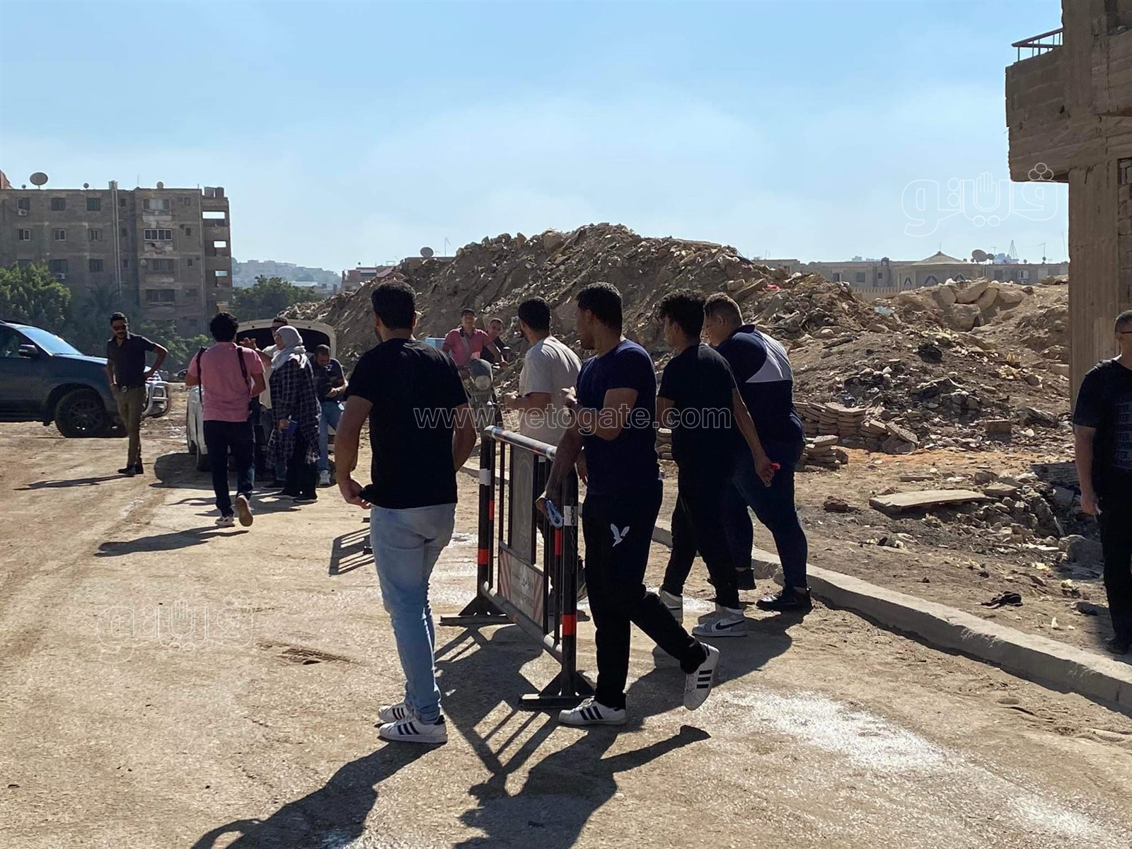 طلاب الثانوية العامة امتحان العربي سهل لكن محتاج وقت أطول (1)