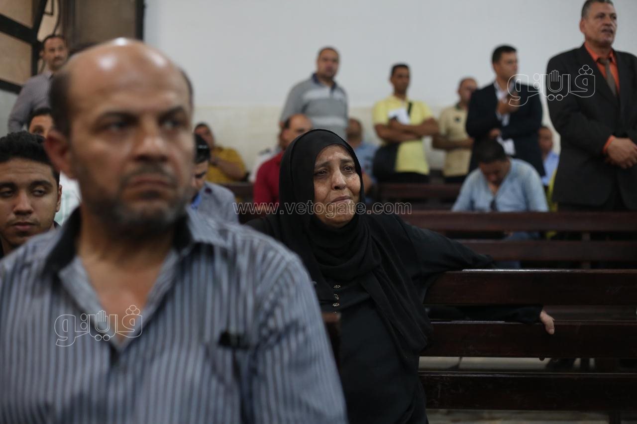 أسرة نيرة أشرف (13)