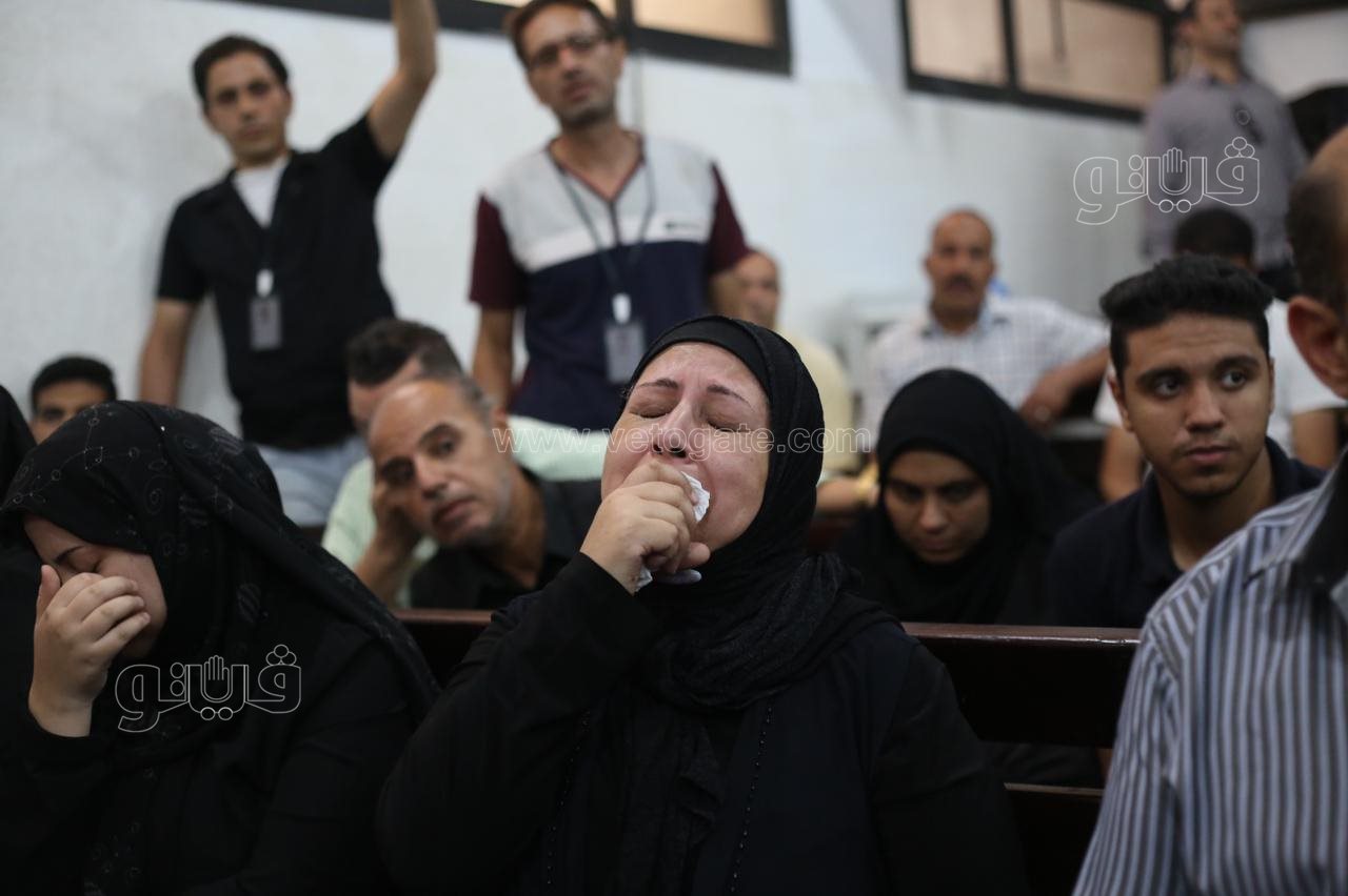 أسرة نيرة أشرف (15)