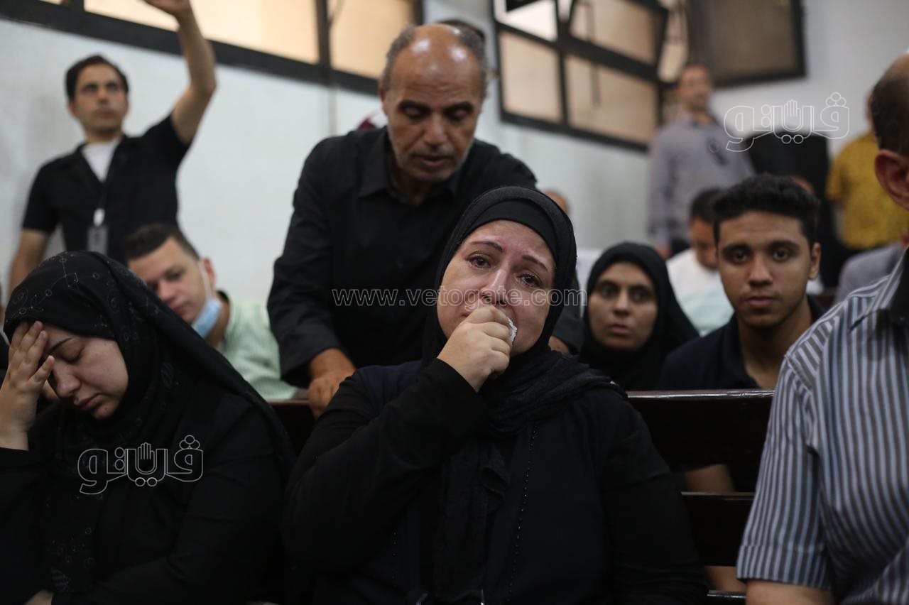 أسرة نيرة أشرف (20)