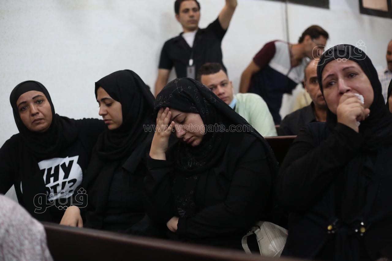 أسرة نيرة أشرف (22)