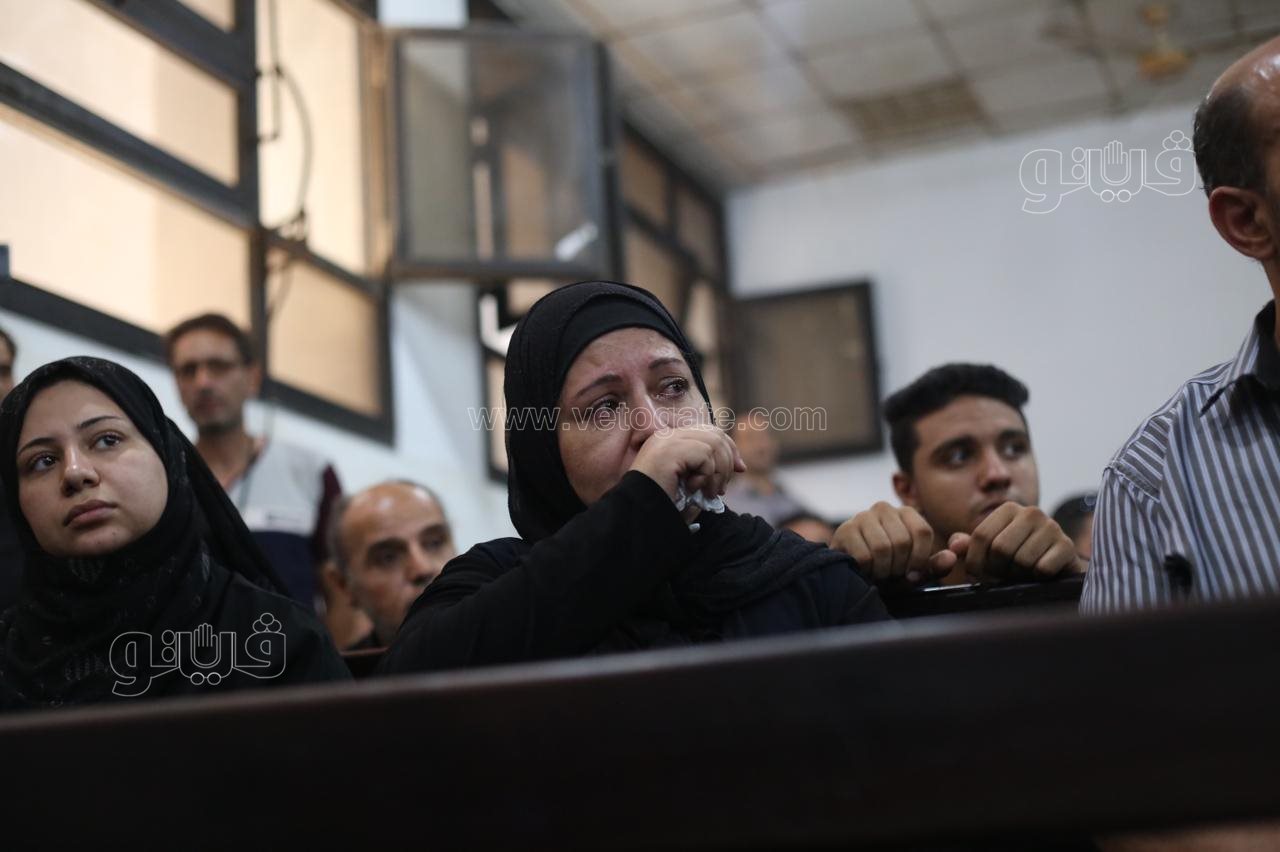 أسرة نيرة أشرف (24)