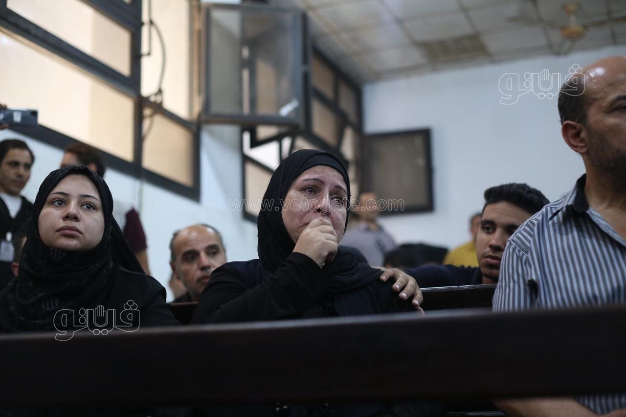 أسرة نيرة أشرف (25)