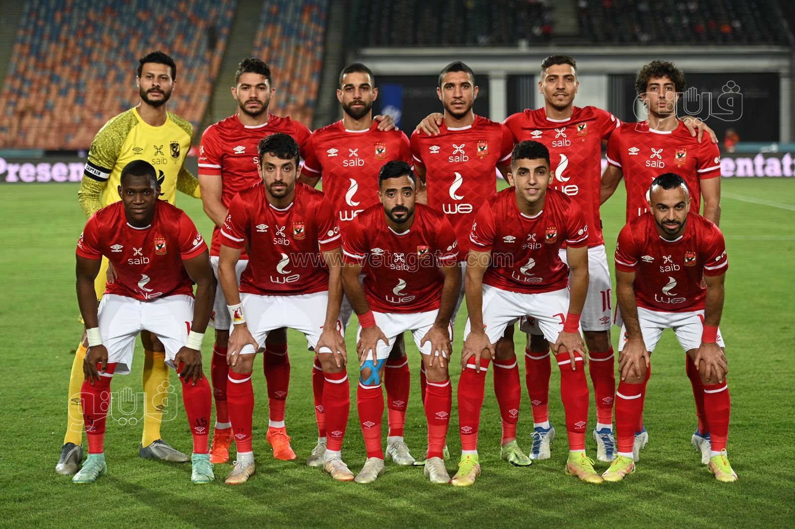 الاهلي وبيراميدز (1)