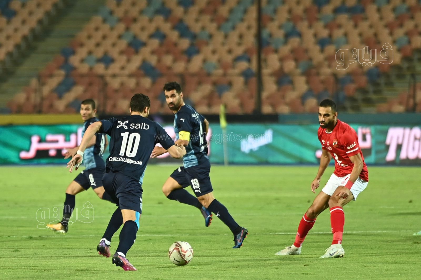 الاهلي وبيراميدز (8)