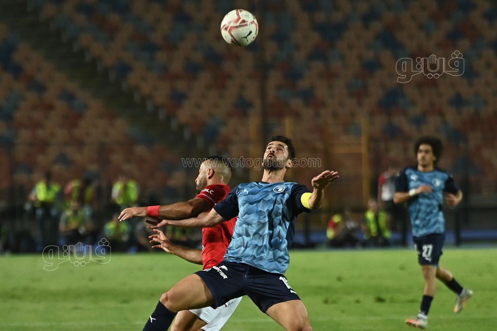 الاهلي وبيراميدز (10)