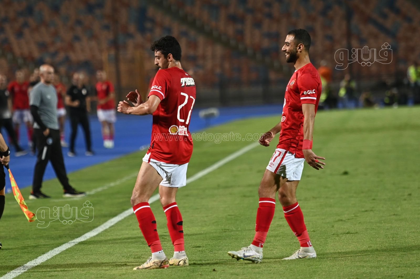 الاهلي وبيراميدز (12)