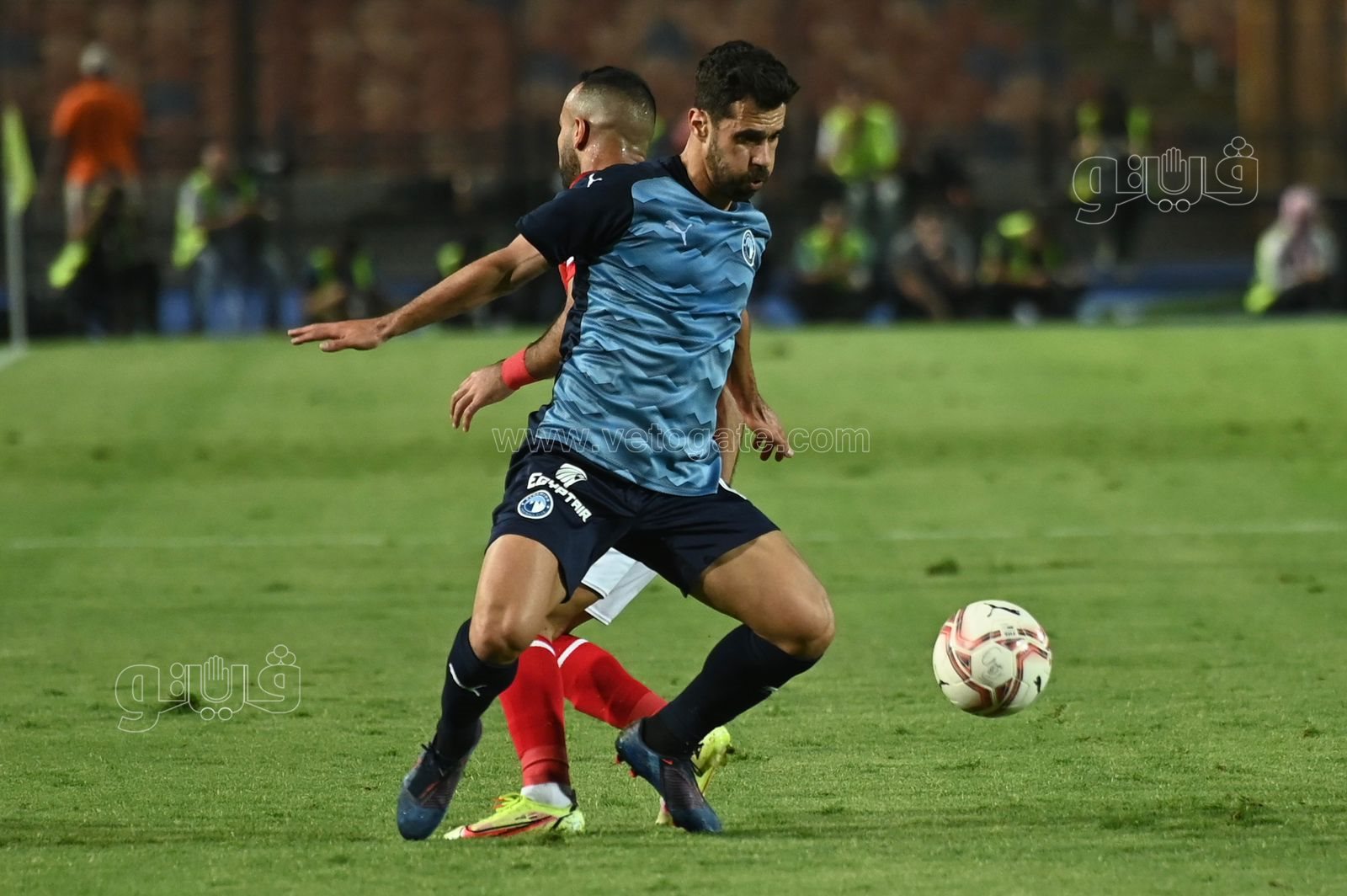 الاهلي وبيراميدز (13)