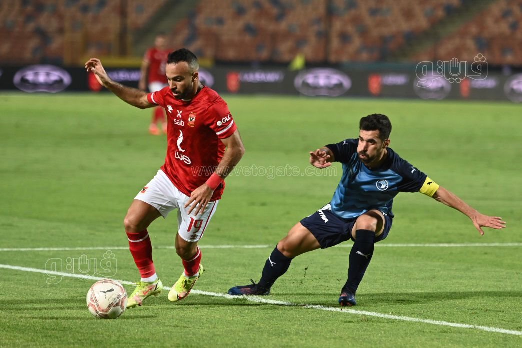 الاهلي وبيراميدز (3)