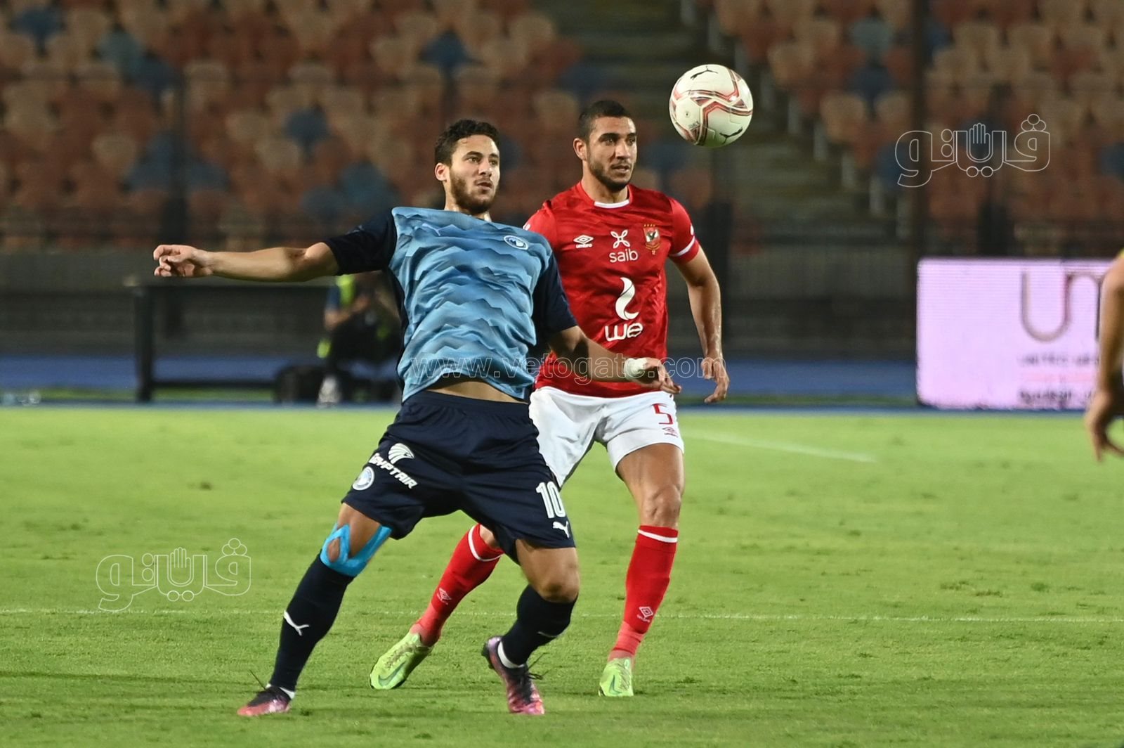 الاهلي وبيراميدز (4)