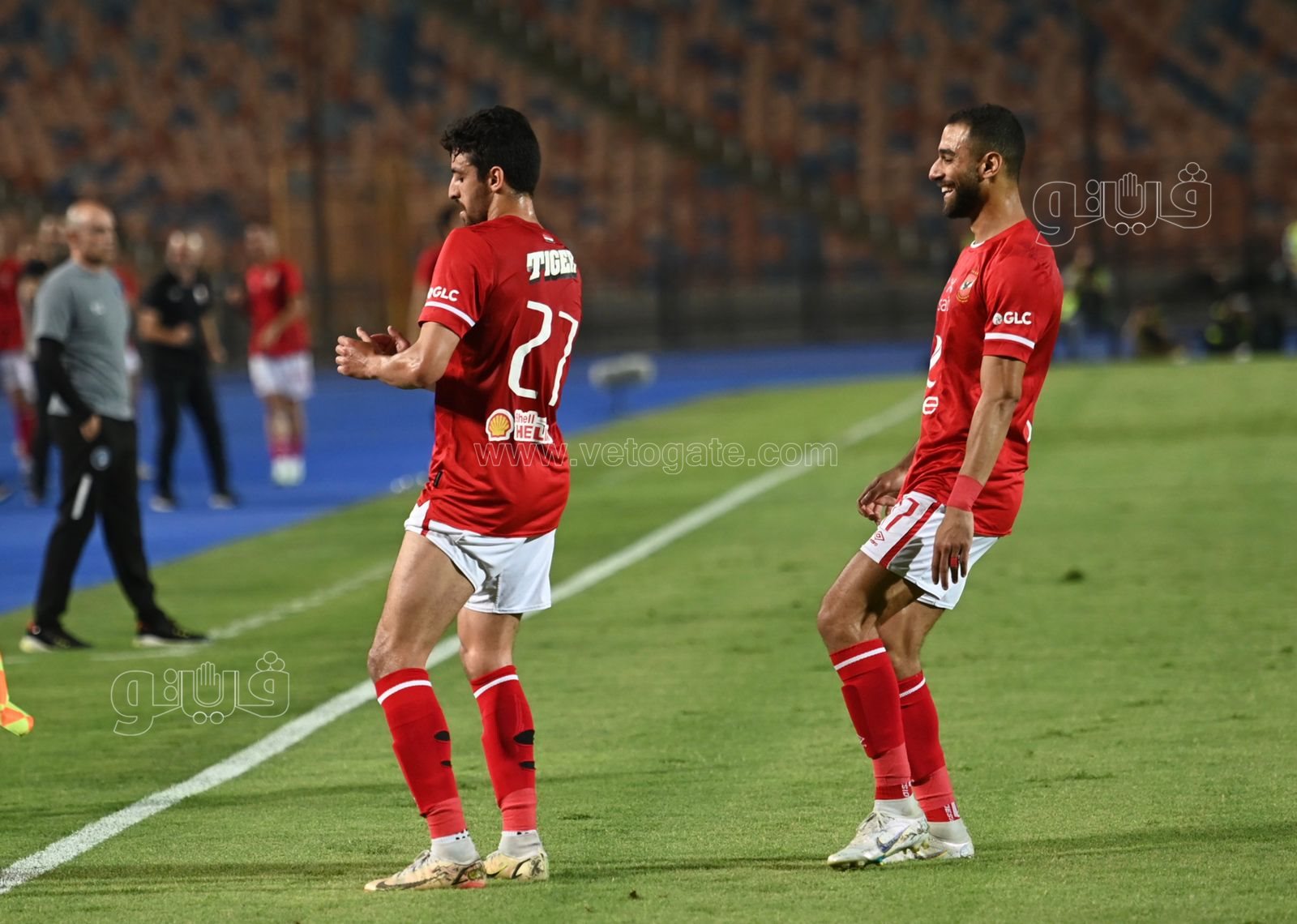 الاهلي وبيراميدز (6)