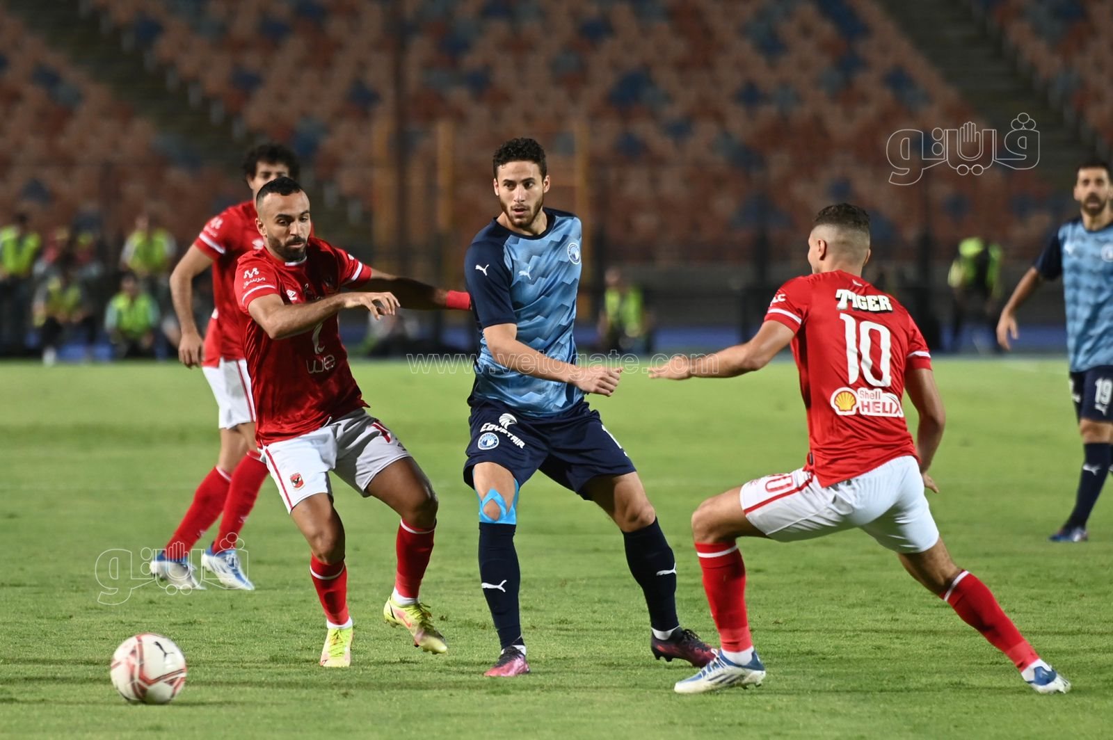 الاهلي وبيراميدز (16)