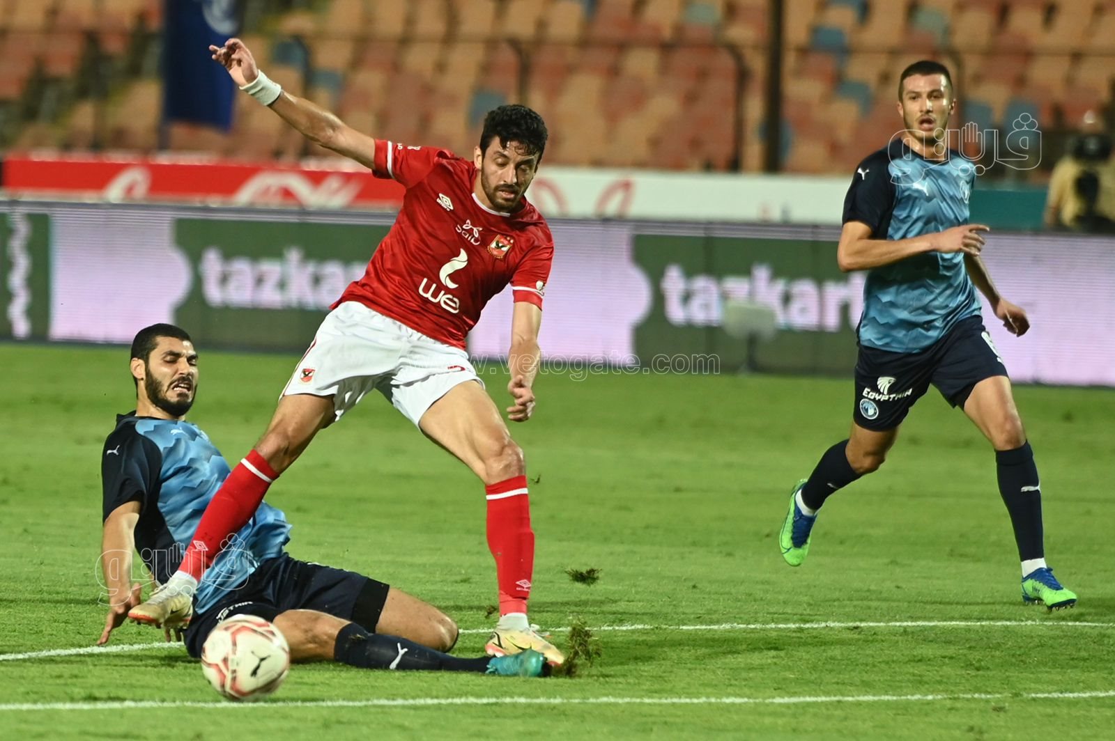 الاهلي وبيراميدز (17)