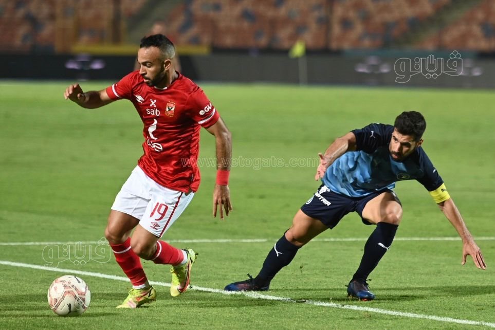 الاهلي وبيراميدز (7)