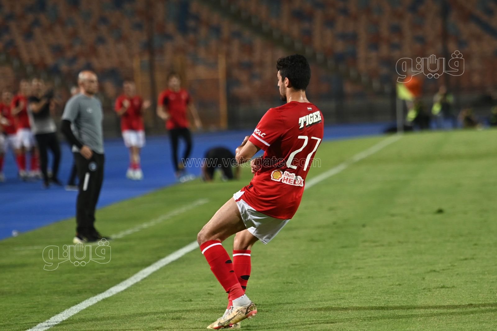 الاهلي وبيراميدز (11)