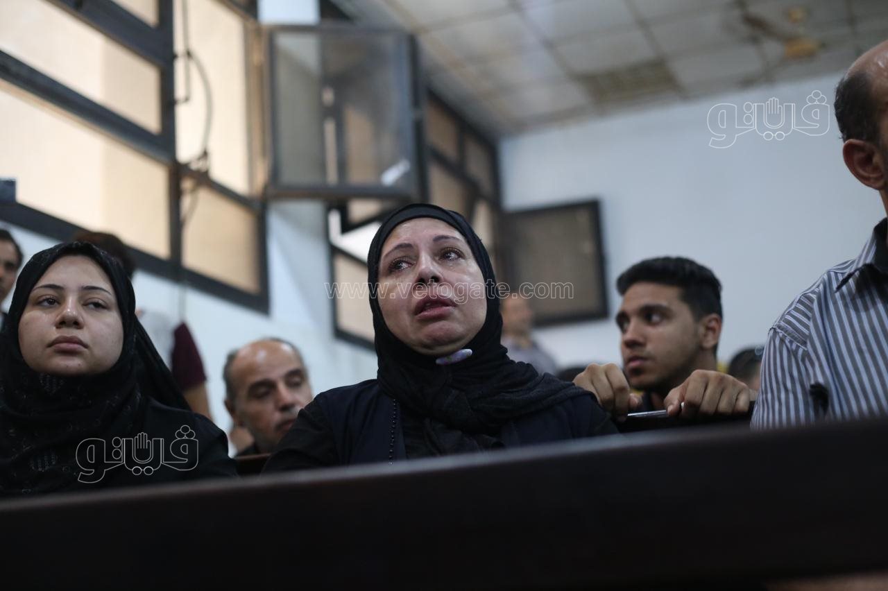 أسرة نيرة أشرف (1)