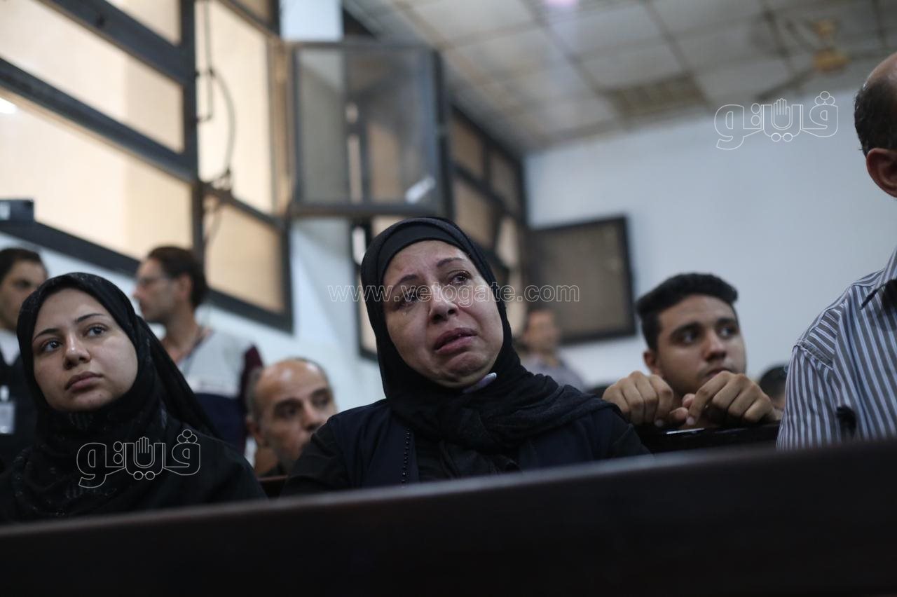 أسرة نيرة أشرف (2)