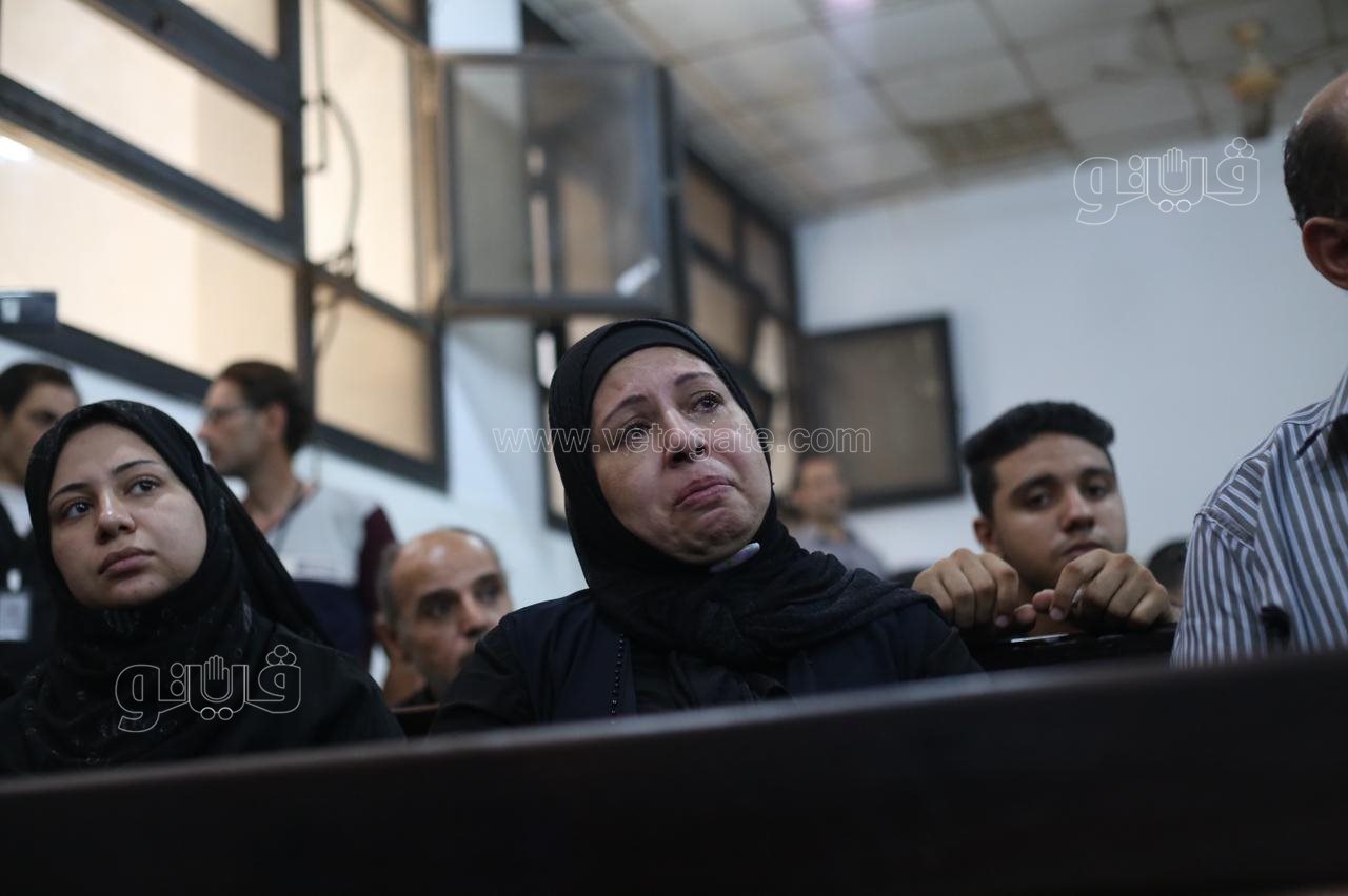 أسرة نيرة أشرف (3)