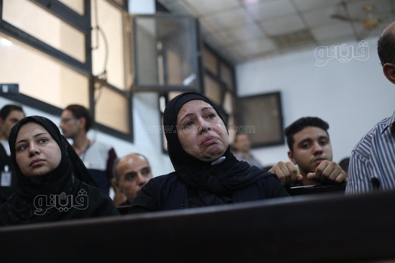 أسرة نيرة أشرف (4)