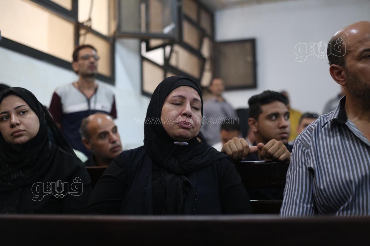 أسرة نيرة أشرف (5)