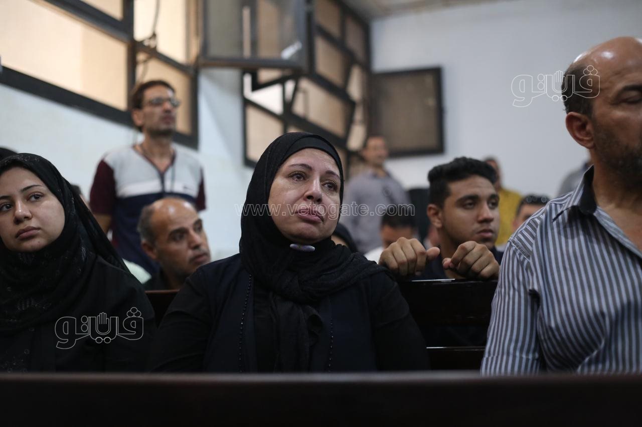 أسرة نيرة أشرف (6)