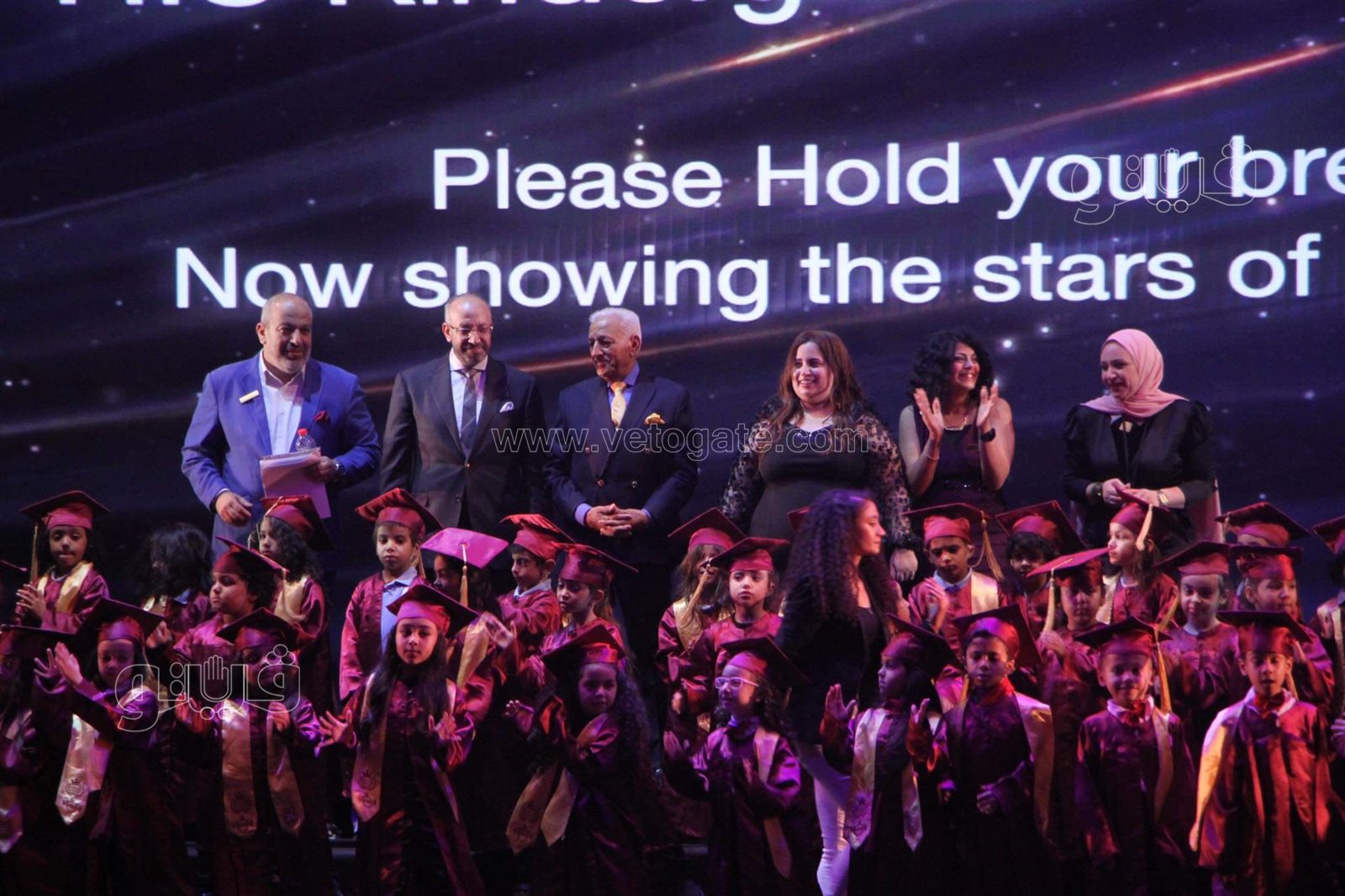 مدارس الحسام الدولية تحتفل بنهاية العام الدارسي بدار الأوبرا (3)