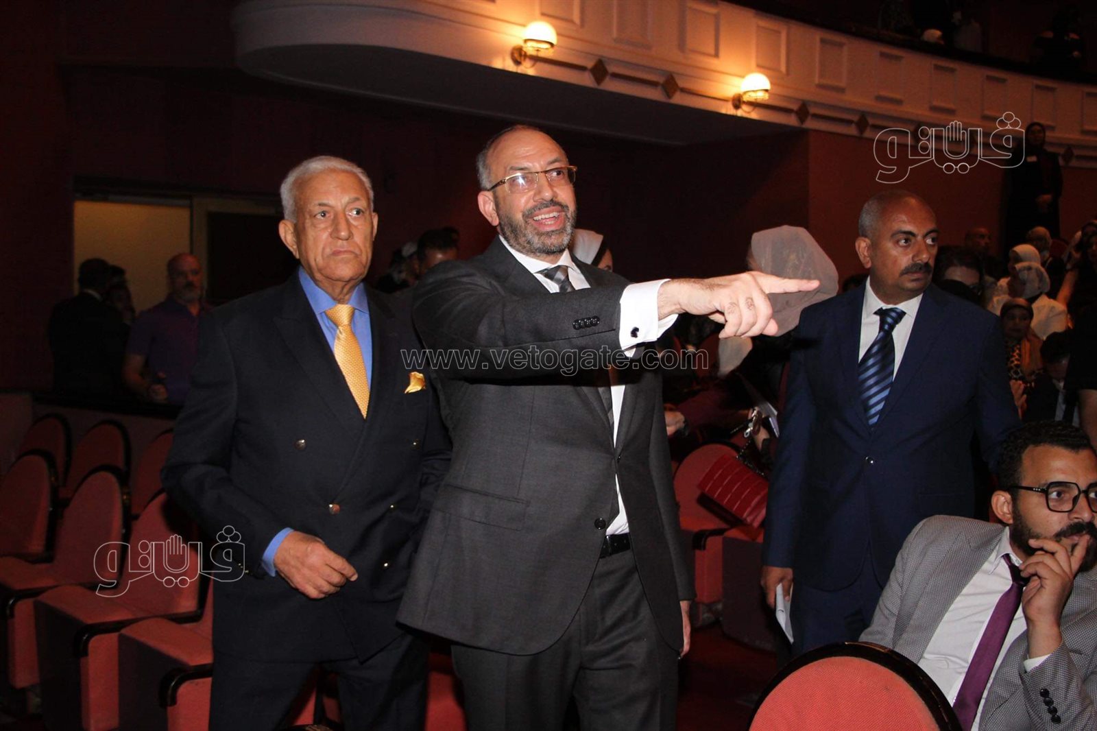 مدارس الحسام الدولية تحتفل بنهاية العام الدارسي بدار الأوبرا (8)