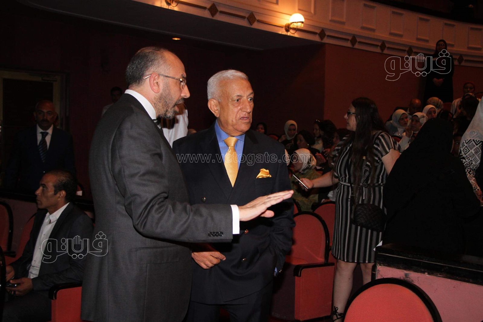 مدارس الحسام الدولية تحتفل بنهاية العام الدارسي بدار الأوبرا (10)