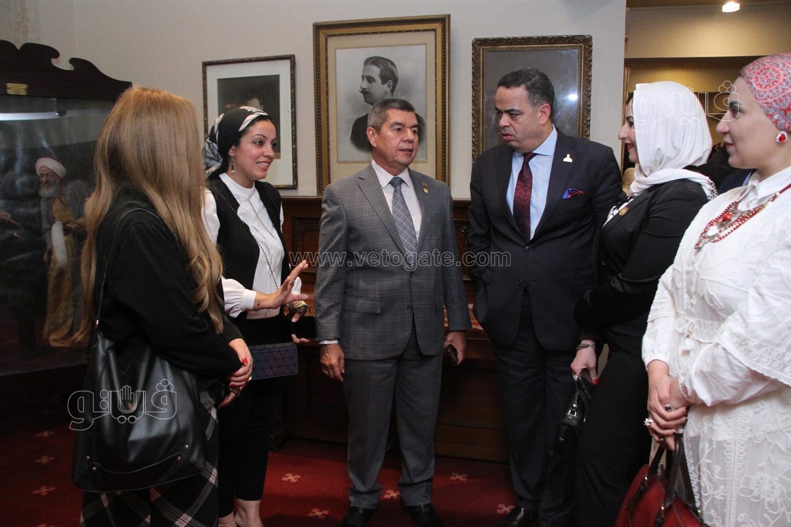 مدارس الحسام الدولية تحتفل بنهاية العام الدارسي بدار الأوبرا (14)