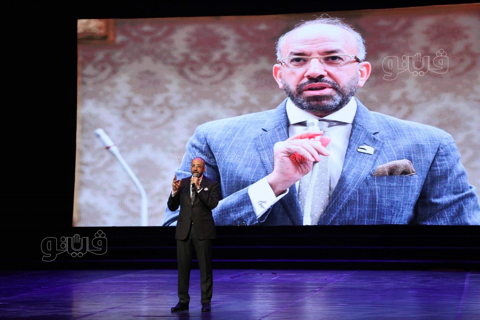 مدارس الحسام الدولية تحتفل بنهاية العام الدارسي بدار الأوبرا (16)