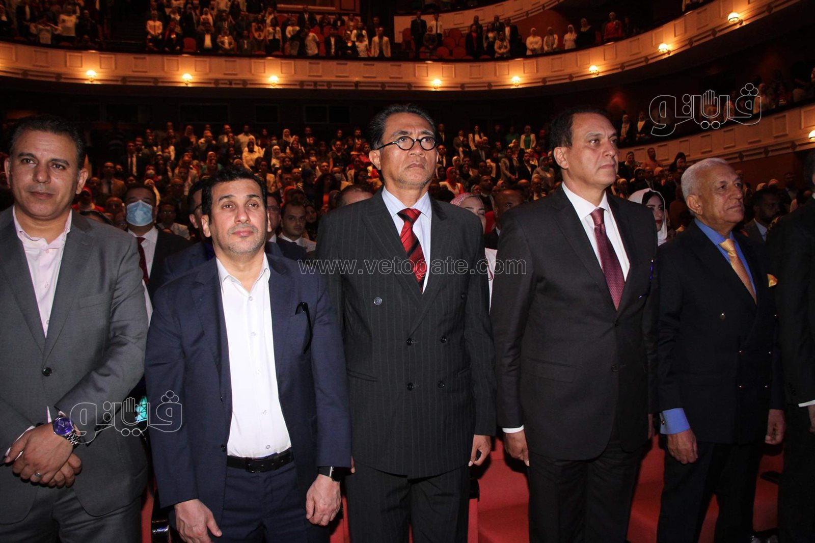 مدارس الحسام الدولية تحتفل بنهاية العام الدارسي بدار الأوبرا (19)