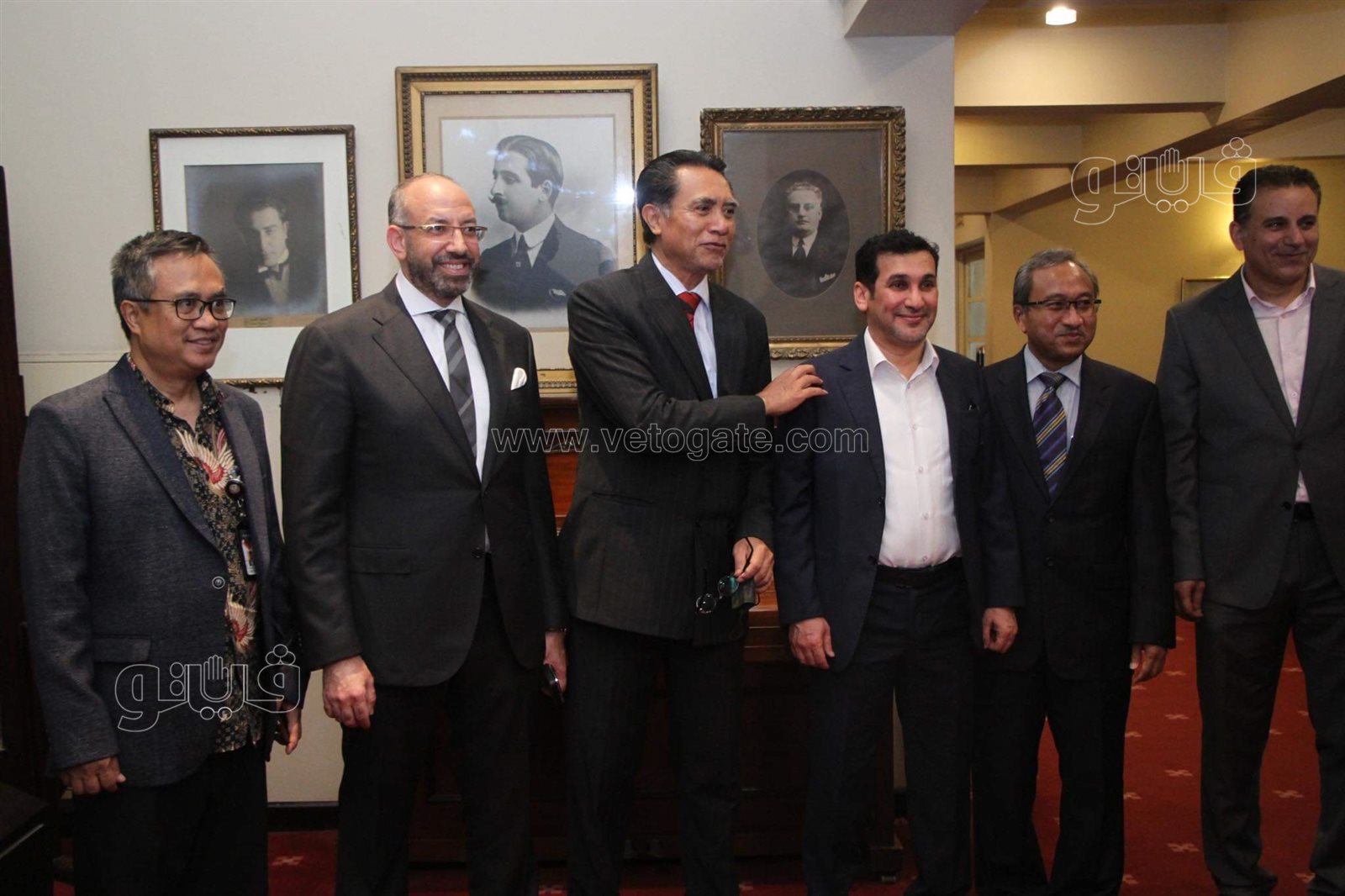 مدارس الحسام الدولية تحتفل بنهاية العام الدارسي بدار الأوبرا (22)