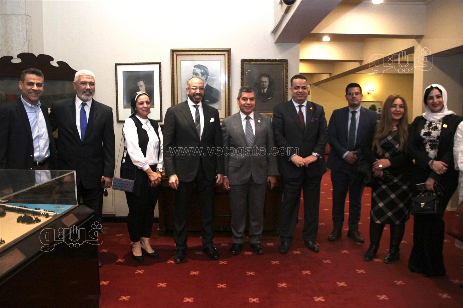 مدارس الحسام الدولية تحتفل بنهاية العام الدارسي بدار الأوبرا (23)